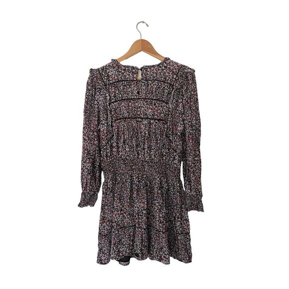 Rails Faren Dress in Midnight Meadow Size XL - Picture 4 of 6